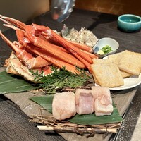 銀座方舟 大吟醸いろり店 - 