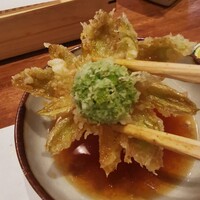 天婦羅 みやしろ - 