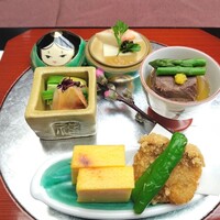 料亭 大宮 一の家 - 前八寸