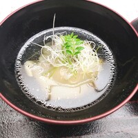 料亭 大宮 一の家 - 丸吸い