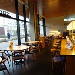 築地本願寺カフェ Tsumugi - 