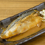 たから食堂 - サバの味噌煮定食