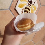 蜂蜜まん本舗 - ◉蜂蜜まん／70円税込