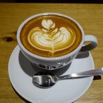 Costa Coffee - フラットホワイト