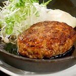 Takara Shokudou - ハンバーグステーキ定食