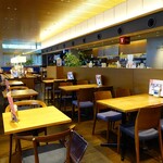 築地本願寺カフェ Tsumugi - 