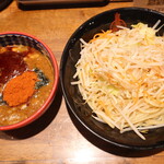 三田製麺所 - 灼熱味噌つけ麺