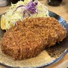 とんかつ檍 - 300gの特ロースかつ　ボリュームあり