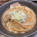 麺や 蒼 - ラーメン850円