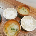 カフェ コットン - 