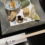 そばやの高さわ - 