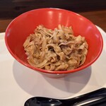 豚丼 BLACK - 
