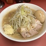 ラーメン二郎 ひばりヶ丘駅前店 - 