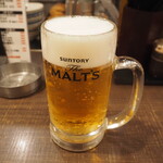 Nanatsuya - 生ビール