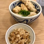 麺匠 釜善 - 