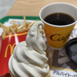 マクドナルド - 
