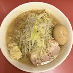 ラーメン二郎 ひばりヶ丘駅前店 - 