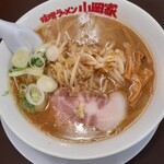 味噌ラーメン 山岡家 - 