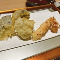 鮨 天ぷら 祇園いわい - 