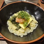 豊前裏打会 萬田うどん - 