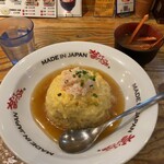 かにチャーハンの店 - 