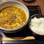 豊前裏打会 萬田うどん - 