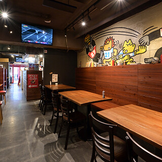 ゴリゴリバーガー タップルーム_2