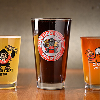 ゴリゴリバーガー タップルーム_1