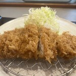 とんかつ大成 - 料理写真: