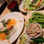 全席個室 居酒屋 九州料理 かこみ庵 - 