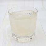 White peach liquor