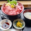 とびしま - 中とろ丼