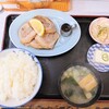 Chiyoda Shirakaba Ramen - 焼チャーシュ定食 950円