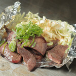 鉄板居酒屋みんなん家 - 牛タン