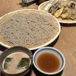 蕎麦前 山都 - 