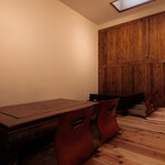 鉄板居酒屋みんなん家 - 座敷席