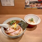 らぁ麺 くろ渦 - 