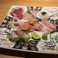 割烹本山サカナ - 