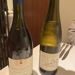 レグリエ - ワイン二種試しのみ