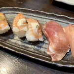 Umi Zuki - お寿司で〆