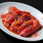 Wagyu beef Korean spicy munch short ribs