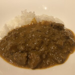 レグリエ - ジビエカレー