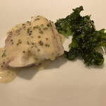 レグリエ - 佐世保キハタのヴァプール　とんぶりとベルモットのクレーム