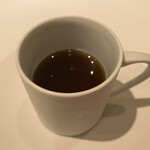 レグリエ - ジビエのコンソメスープ