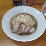 中華そば屋 伊藤 - 肉そば 800円 ♪