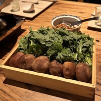 十番 無鴨黒 - 