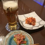 Yakiniku Kappou Nareushi Ittou Ryoudan - 