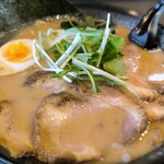 Ramen Taiga - チャーシュー麺　味噌