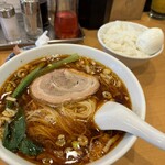 我流担々麺 竹子 - 