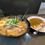 Ramen Taiga - チャーシュー麺　味噌